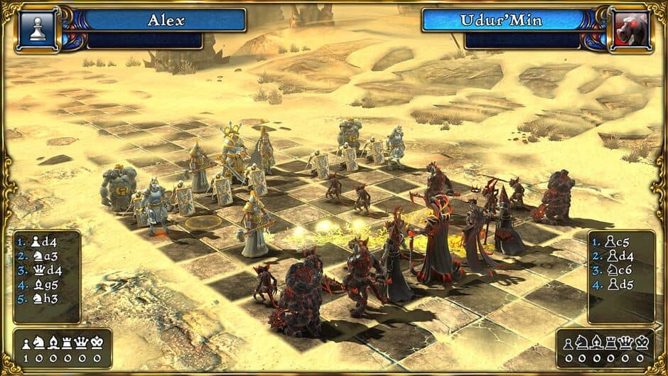 Скриншот 5 из Check vs. Mate: Dark Desert DLC