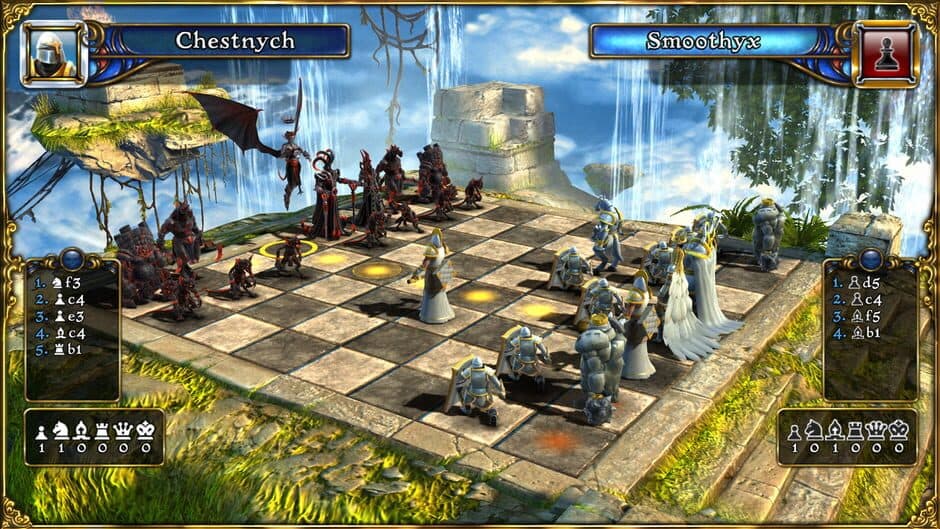 Скриншот 3 из Check vs. Mate: Floating Island DLC