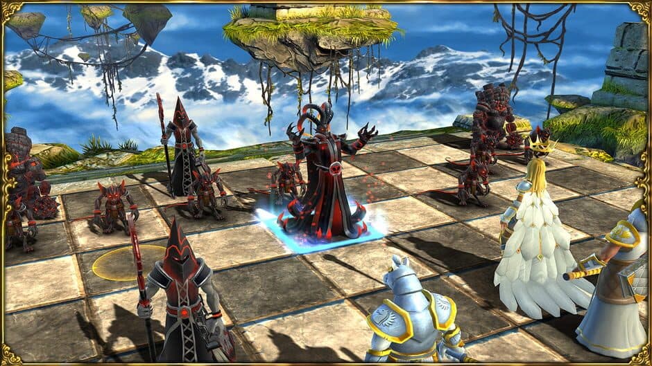 Скриншот 4 из Check vs. Mate: Floating Island DLC