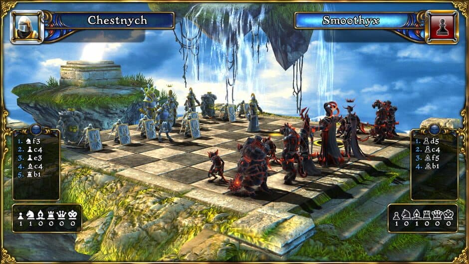 Скриншот 5 из Check vs. Mate: Floating Island DLC
