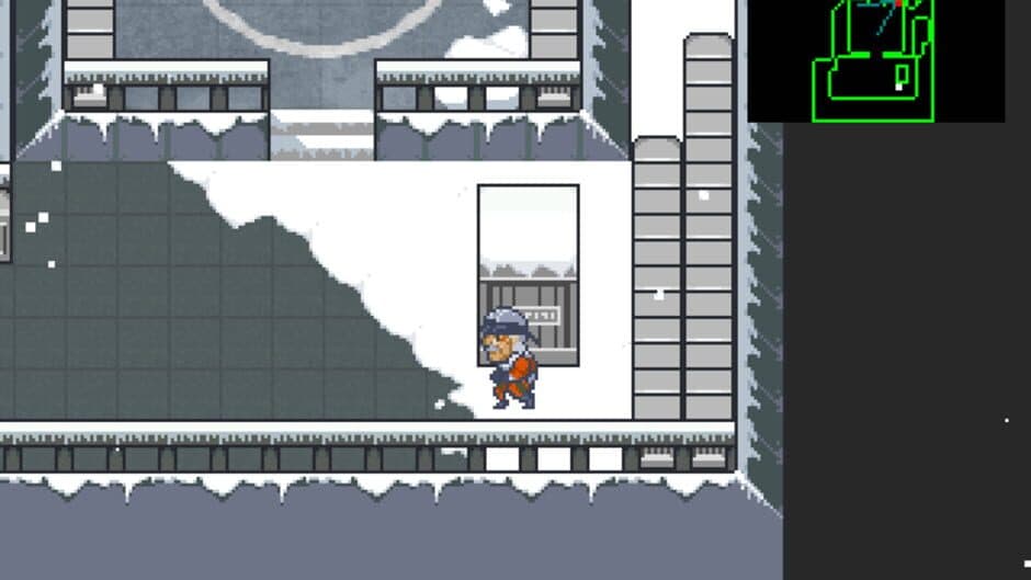 Скриншот 1 из Merry Gear Solid 2: Ghosts of Christmas Past