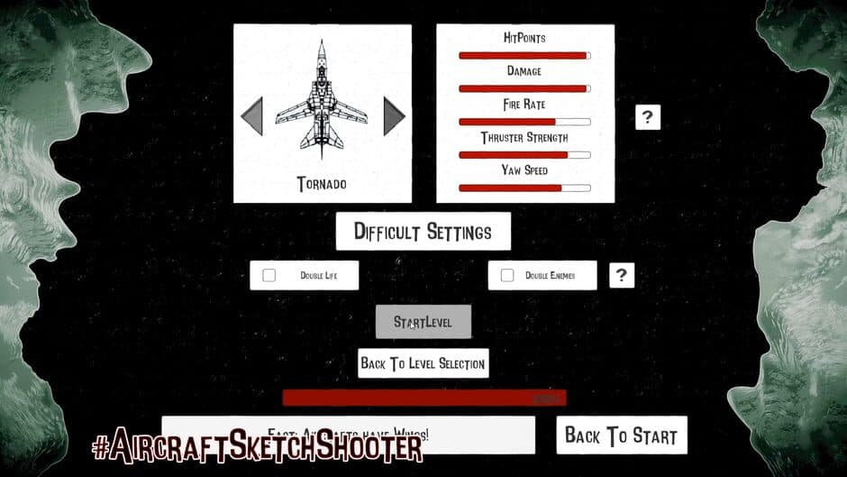 Скриншот 5 из Aircraft Sketch Shooter