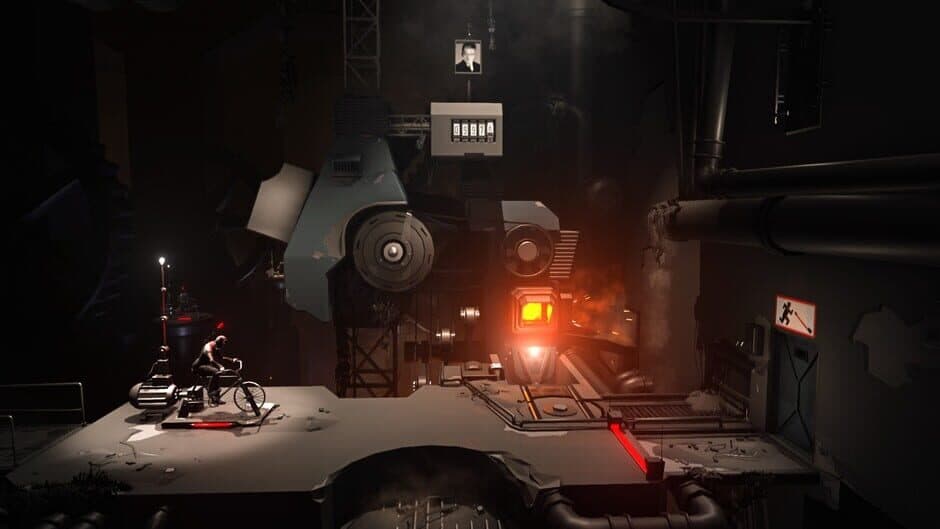 Скриншот 1 из Black the Fall: Collector's Edition
