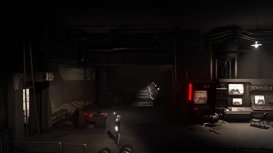 Скриншот 2 из Black the Fall: Collector's Edition
