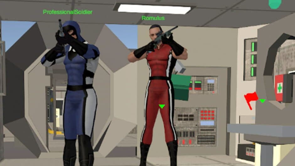 Скриншот 1 из Heated Battles Shooter