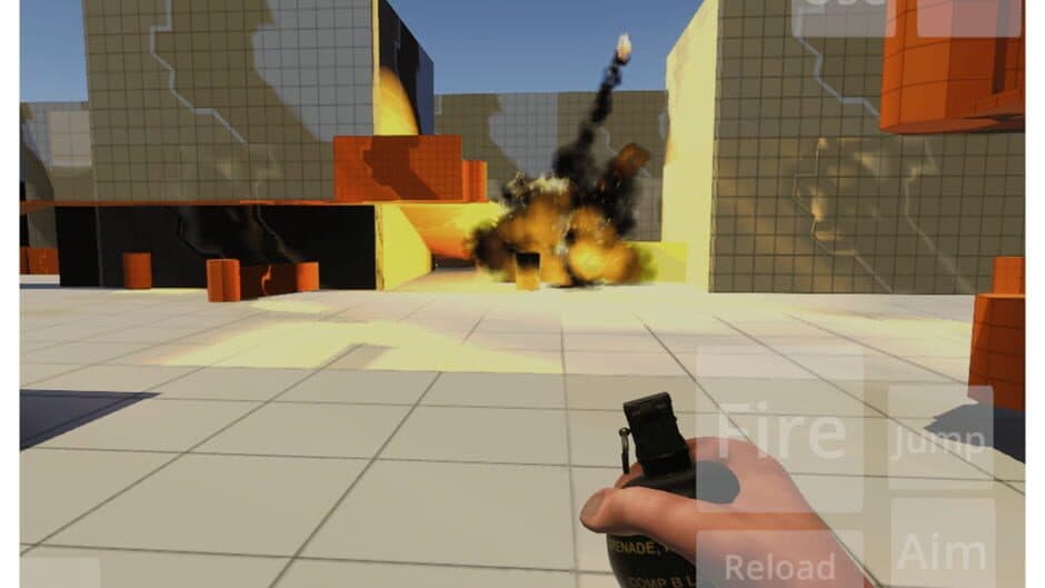 Скриншот 2 из Heated Battles Shooter