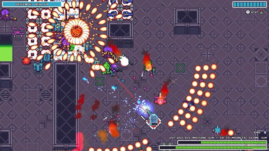 Скриншот 1 из Rogue Star Rescue