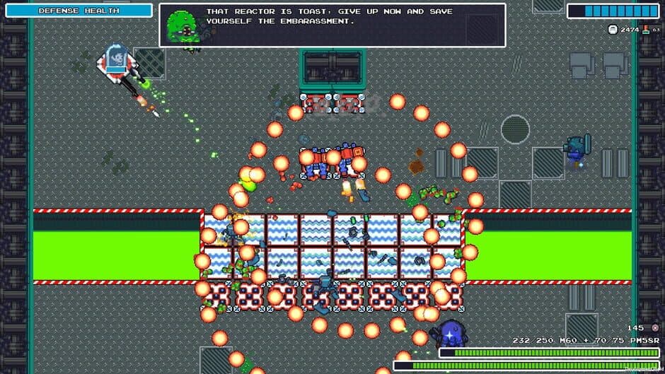 Скриншот 4 из Rogue Star Rescue