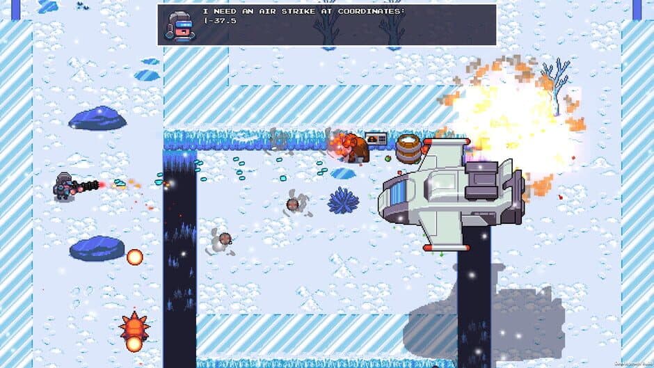 Скриншот 5 из Rogue Star Rescue
