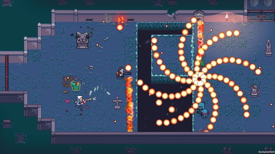 Скриншот 7 из Rogue Star Rescue