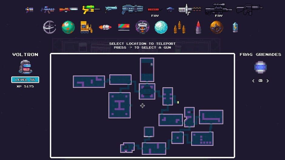 Скриншот 9 из Rogue Star Rescue