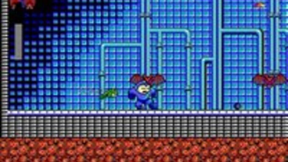 Скриншот 1 из Mega Man