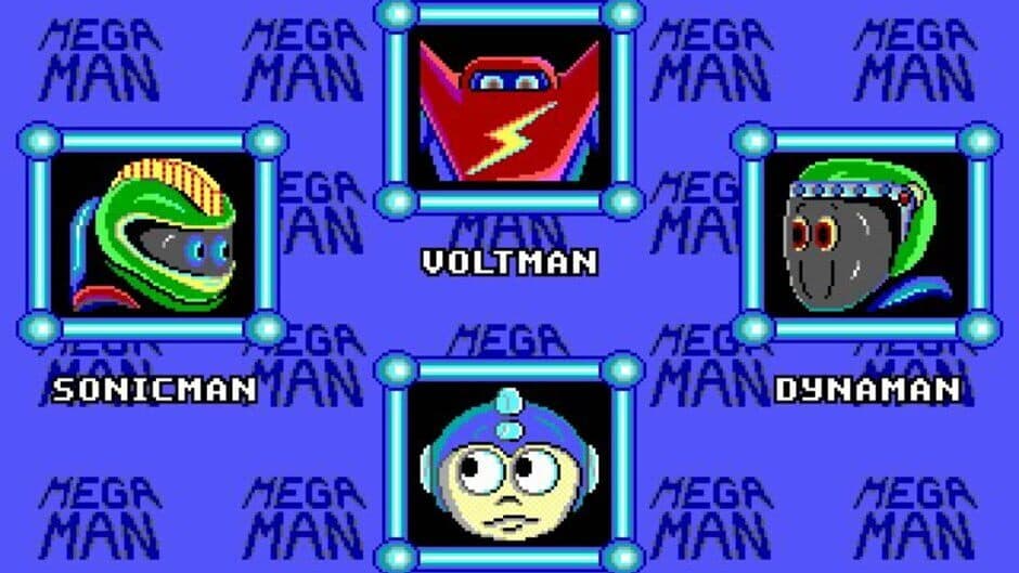 Скриншот 3 из Mega Man