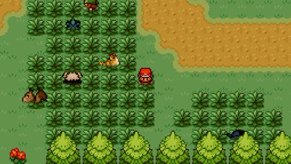Скриншот 1 из Pokémon: Blossom of the Soul
