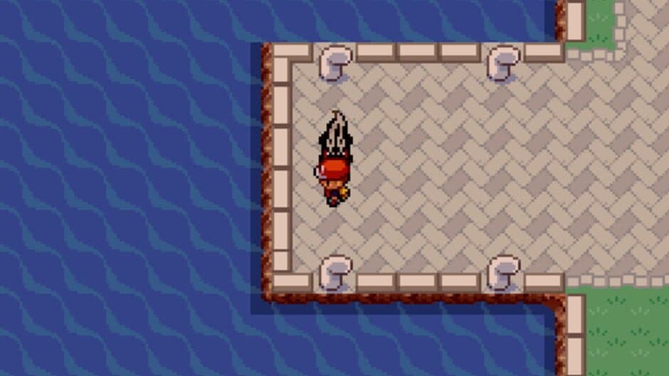 Скриншот 2 из Pokémon: Blossom of the Soul