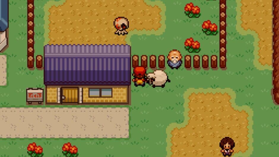 Скриншот 3 из Pokémon: Blossom of the Soul