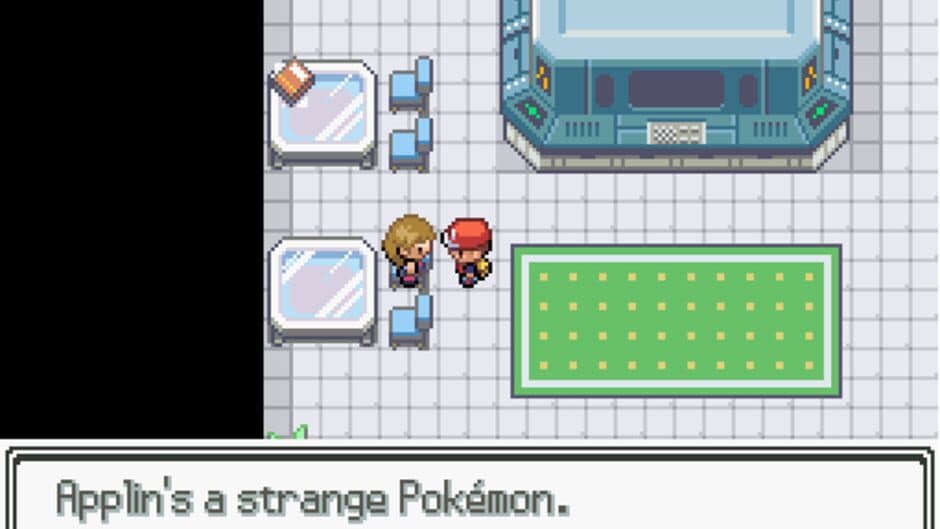 Скриншот 4 из Pokémon: Blossom of the Soul