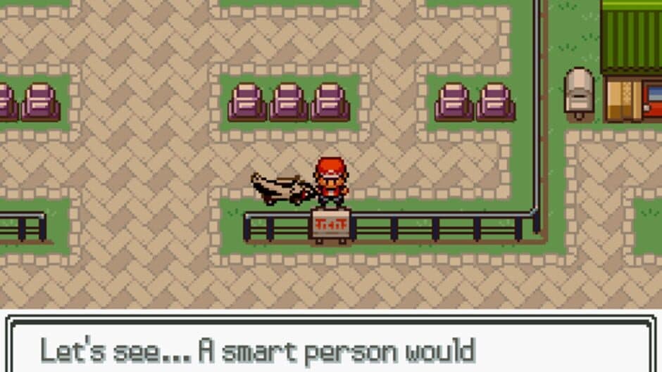 Скриншот 6 из Pokémon: Blossom of the Soul