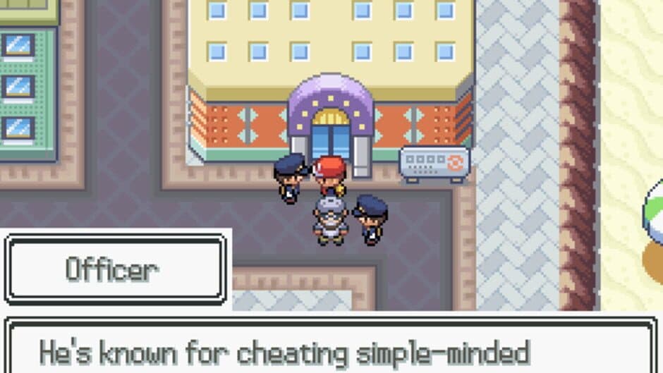 Скриншот 7 из Pokémon: Blossom of the Soul