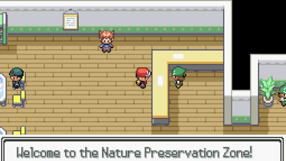 Скриншот 8 из Pokémon: Blossom of the Soul