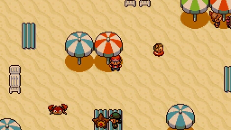 Скриншот 9 из Pokémon: Blossom of the Soul
