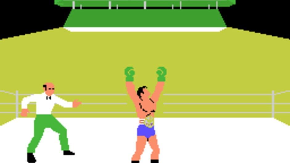 Скриншот 3 из Rocky Super Action Boxing