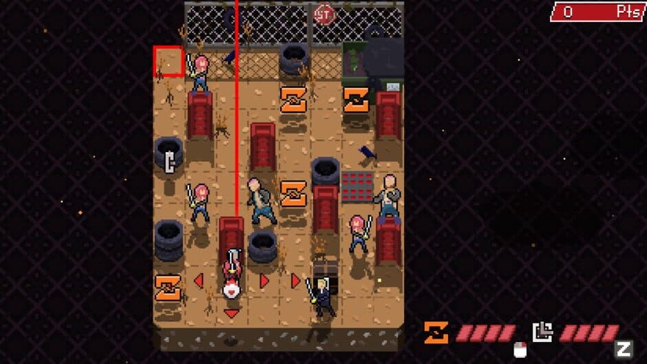 Скриншот 2 из Red Ronin