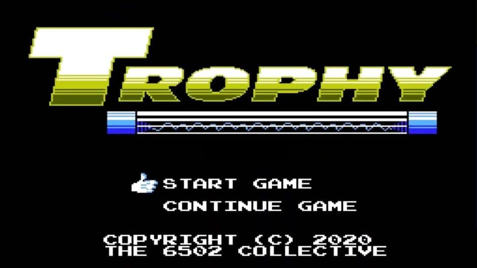 Скриншот 1 из Trophy
