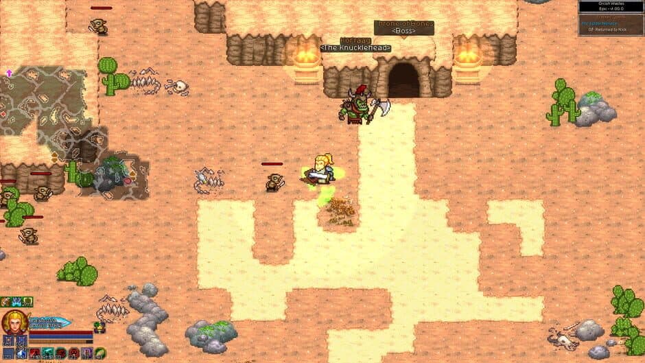 Скриншот 7 из Chronicon