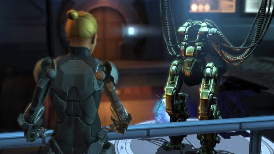 Скриншот 8 из XCOM: Enemy Within