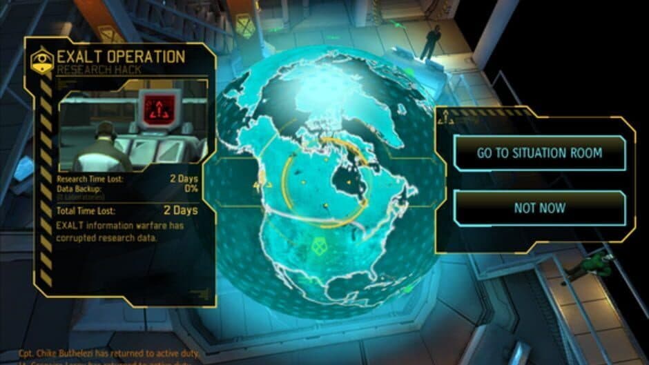 Скриншот 9 из XCOM: Enemy Within