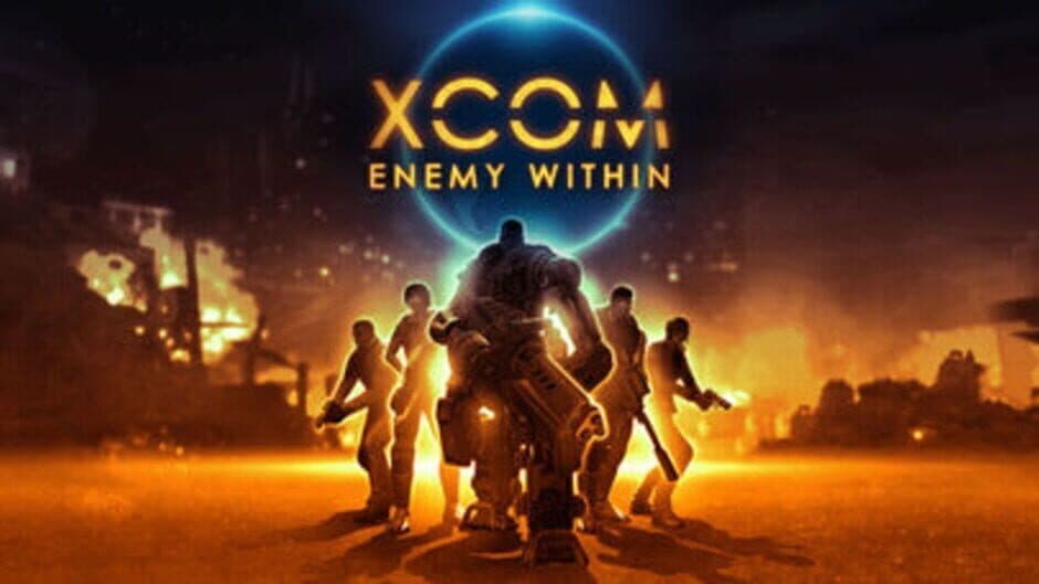 Скриншот 10 из XCOM: Enemy Within