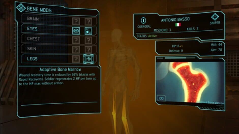 Скриншот 11 из XCOM: Enemy Within