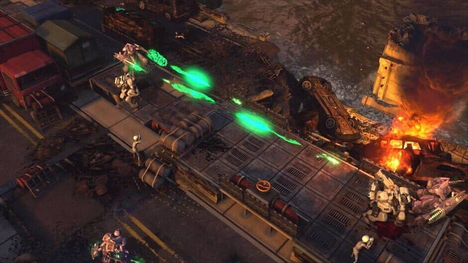 Скриншот 12 из XCOM: Enemy Within
