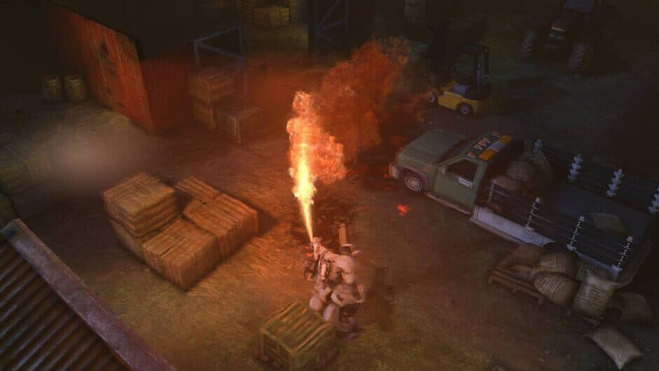 Скриншот 1 из XCOM: Enemy Within