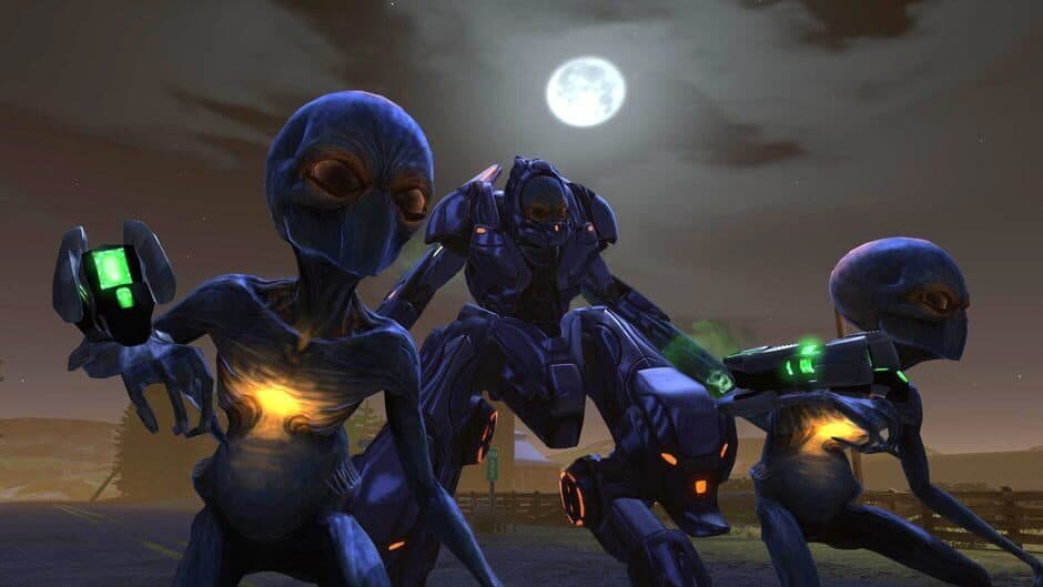 Скриншот 2 из XCOM: Enemy Within