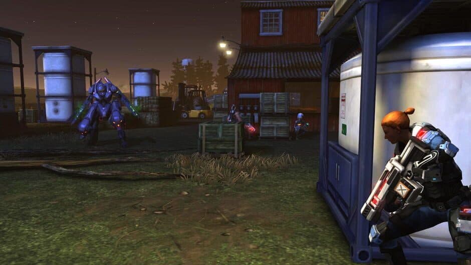 Скриншот 3 из XCOM: Enemy Within