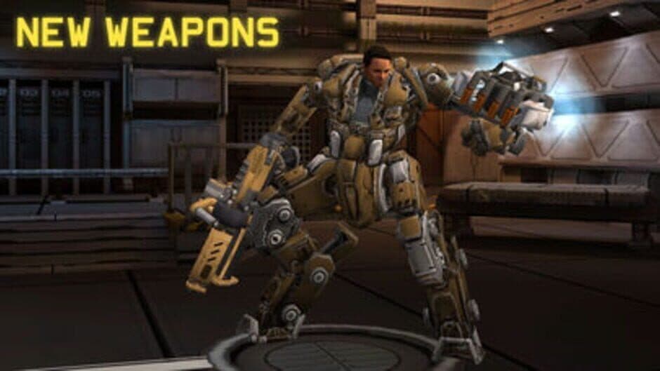 Скриншот 4 из XCOM: Enemy Within