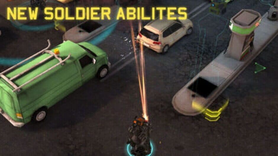 Скриншот 5 из XCOM: Enemy Within
