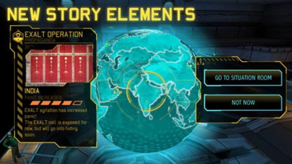 Скриншот 7 из XCOM: Enemy Within
