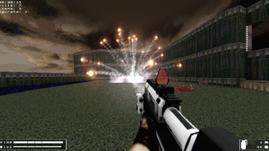Скриншот 1 из Hellrider