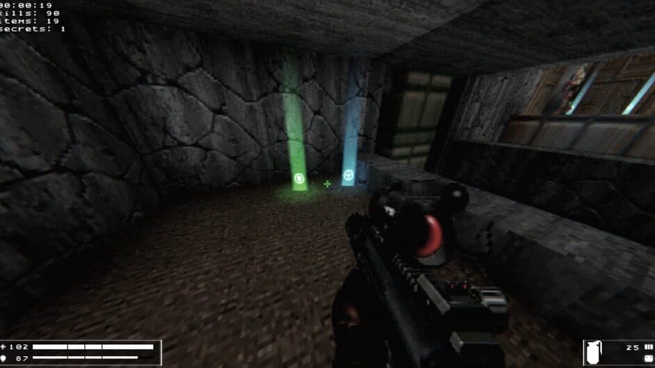 Скриншот 2 из Hellrider