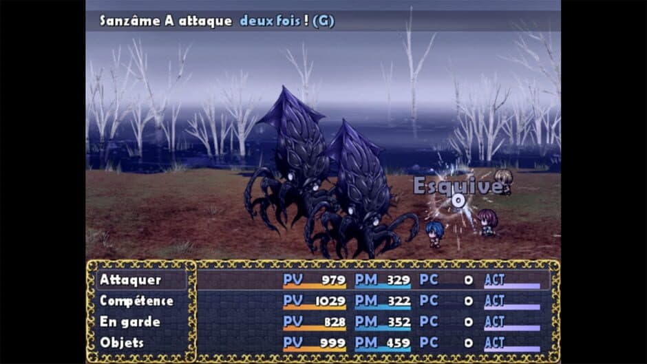 Скриншот 2 из Nemesis - RPG