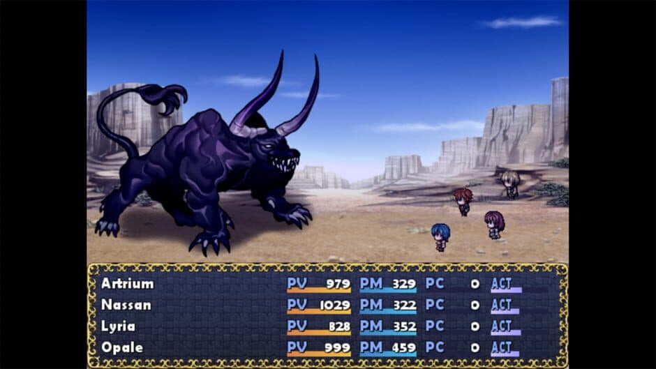 Скриншот 3 из Nemesis - RPG