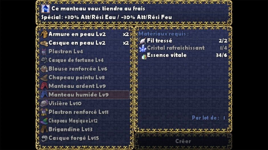 Скриншот 4 из Nemesis - RPG