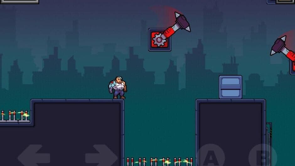 Скриншот 1 из League of Evil 2