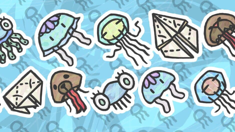 Скриншот 1 из Jellyfishers