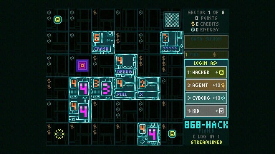Скриншот 1 из 868-Hack: Plan.B