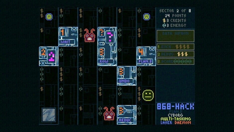 Скриншот 2 из 868-Hack: Plan.B