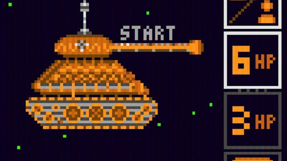 Скриншот 1 из Glitch Tank